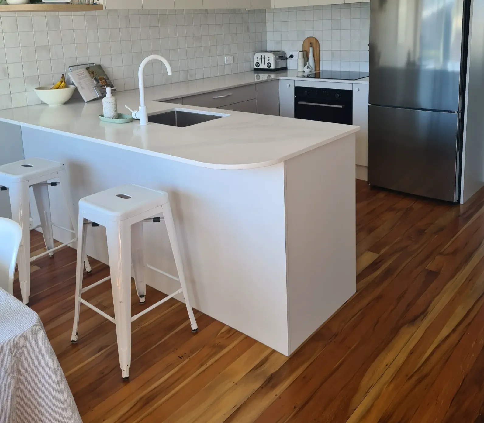 Charlie Barker Kitchen Auckland - Quality craftsmanship by Next Level Kitchens